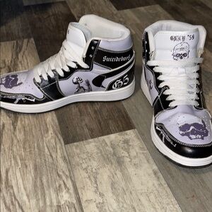 Custom $uicideBoys G59 Sneakers